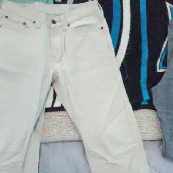 3 pairs of bullhead kakhi pants - Picture 2 of 2